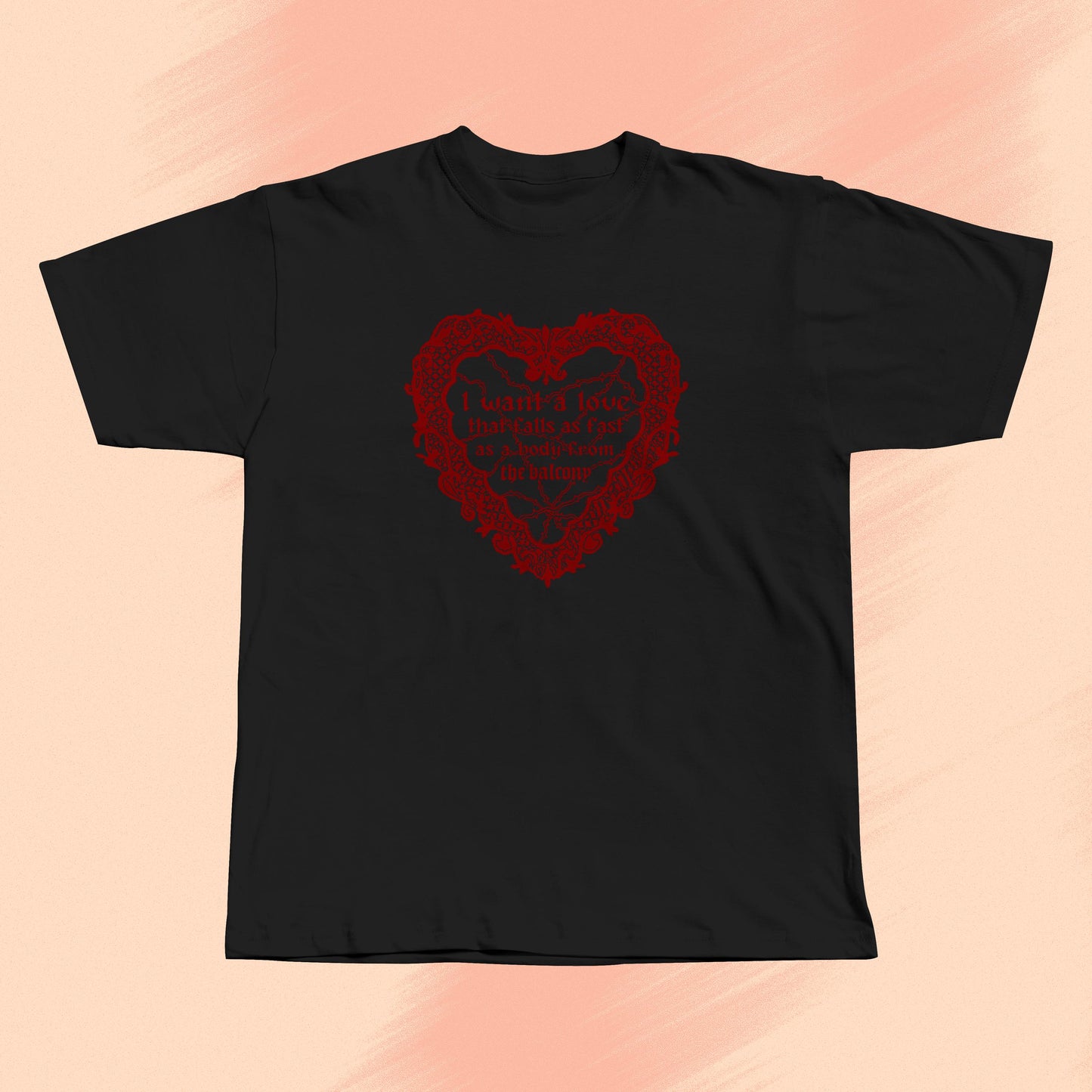 Mitski T-Shirt - 'Bury Me at Makeout Creek' Inspired Tee