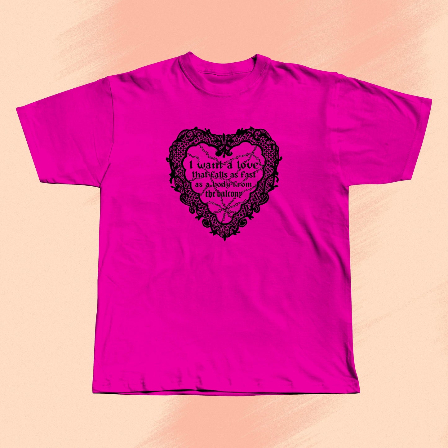 Mitski T-Shirt - 'Bury Me at Makeout Creek' Inspired Tee