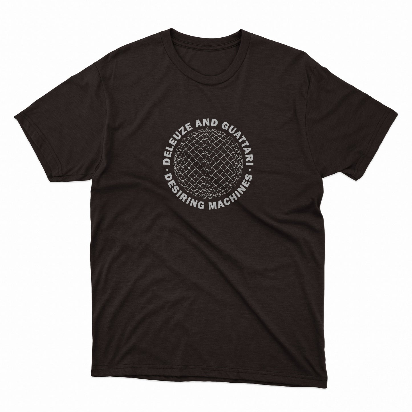 Deleuze & Guattari Inspired T-Shirt – “Desiring Machines”