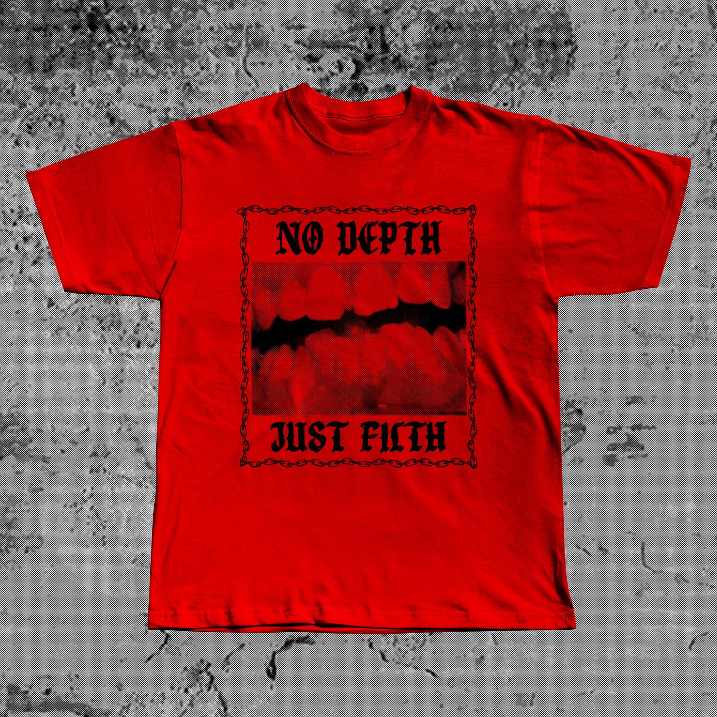 Swans T-Shirt – Hard Rock & Experimental Band Tee