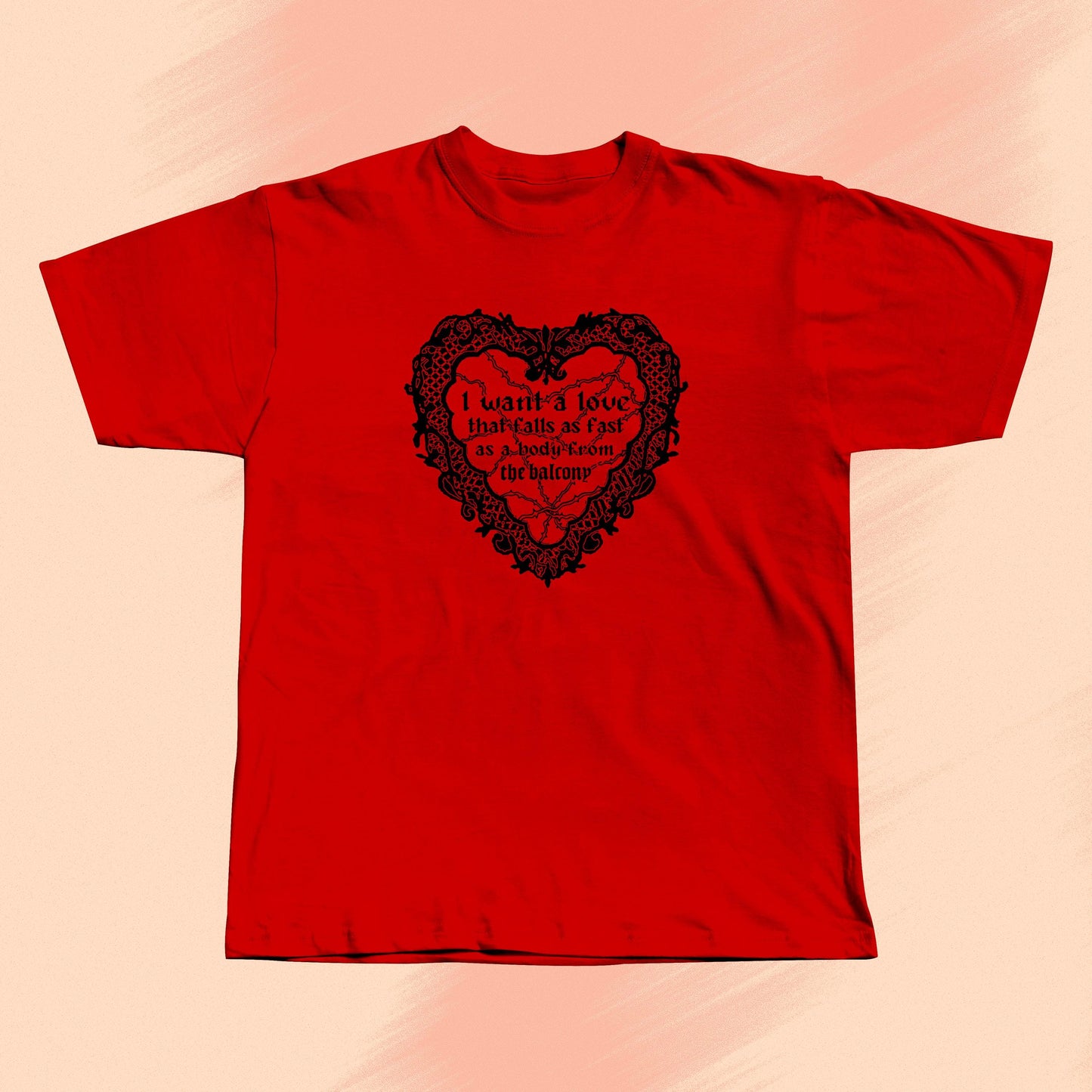 Mitski T-Shirt - 'Bury Me at Makeout Creek' Inspired Tee