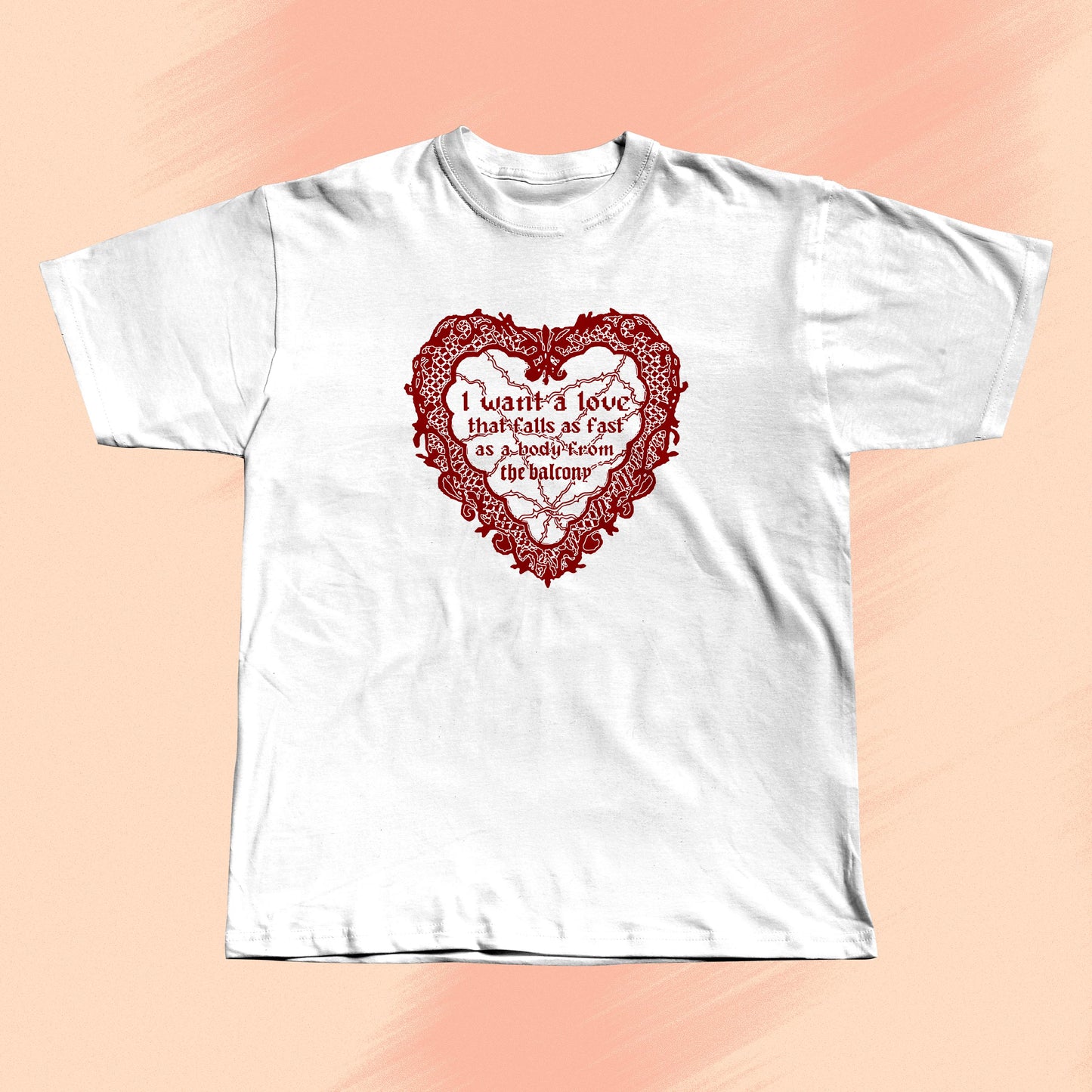 Mitski T-Shirt - 'Bury Me at Makeout Creek' Inspired Tee