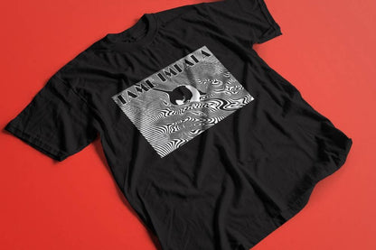 Tame Impala Currents Inspired T-Shirt – Fan-Made Screen Print