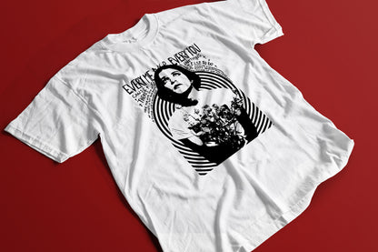 Placebo "Every Me, Every You" Inspired T-Shirt – Hand Screen Printed