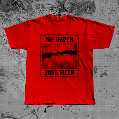 Swans T-Shirt – Hard Rock & Experimental Band Tee