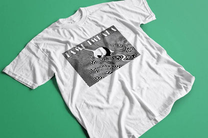 Tame Impala Currents Inspired T-Shirt – Fan-Made Screen Print