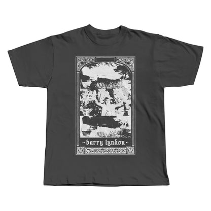 Barry Lyndon Screen Printed T-Shirt – Fan-Made David Lynch Tribute