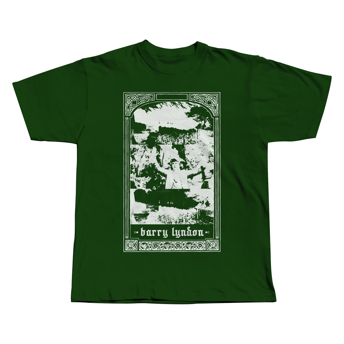 Barry Lyndon Screen Printed T-Shirt – Fan-Made David Lynch Tribute