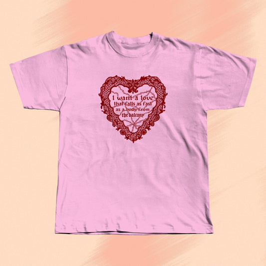 Mitski T-Shirt - 'Bury Me at Makeout Creek' Inspired Tee