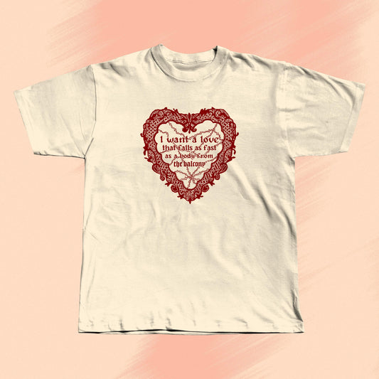 Mitski T-Shirt - 'Bury Me at Makeout Creek' Inspired Tee