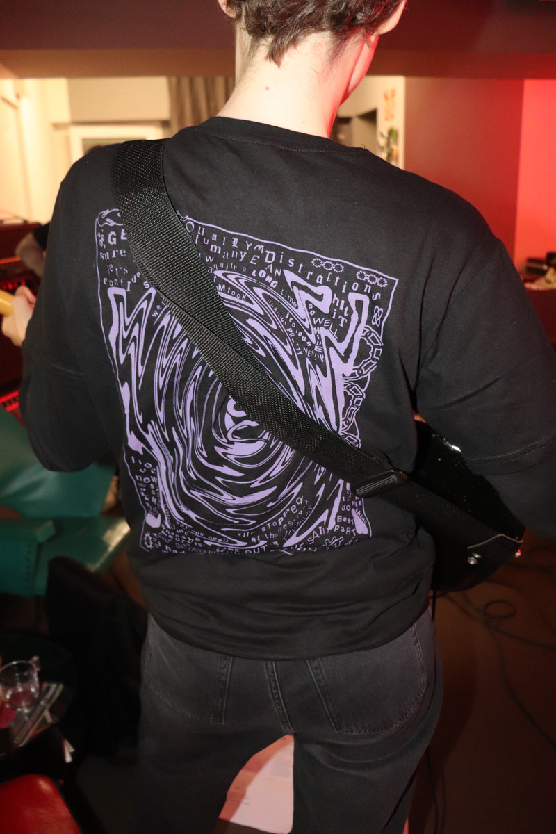 Filth bipolia merch worn by Lorina