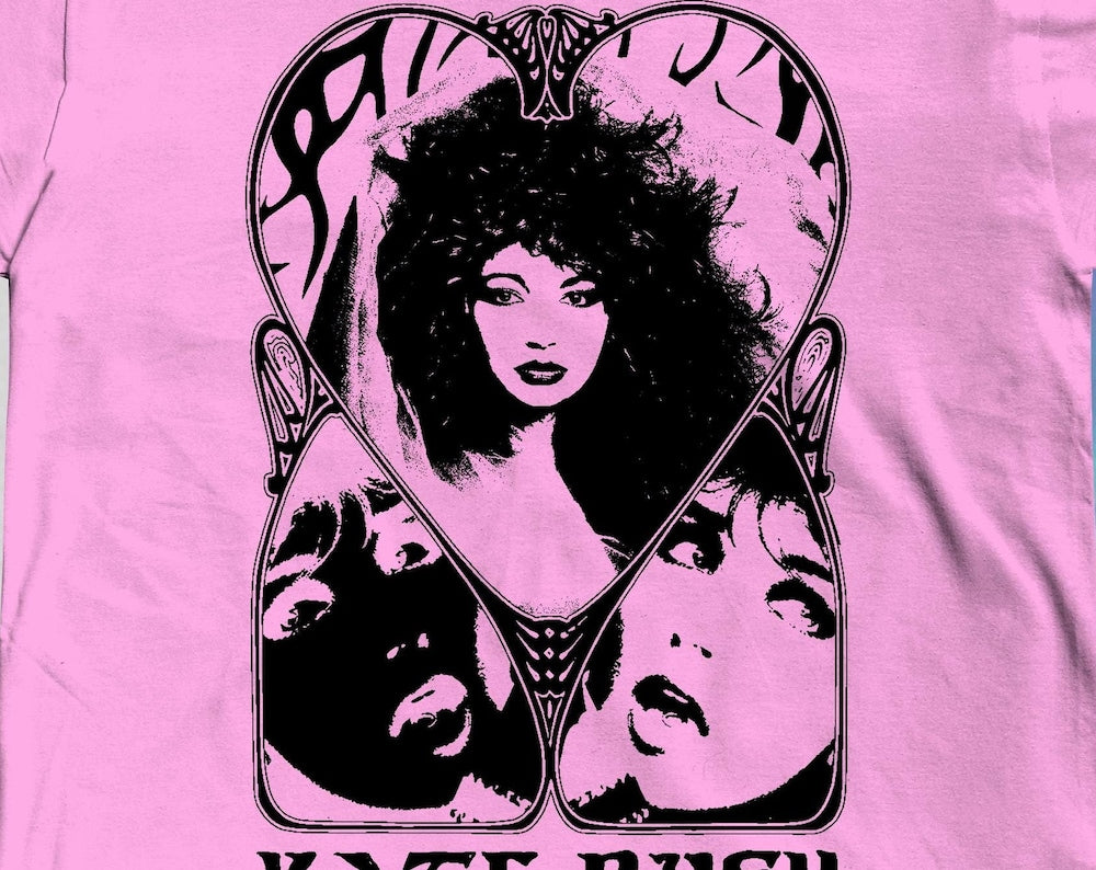 Kate Bush T-Shirt: Gothic Art