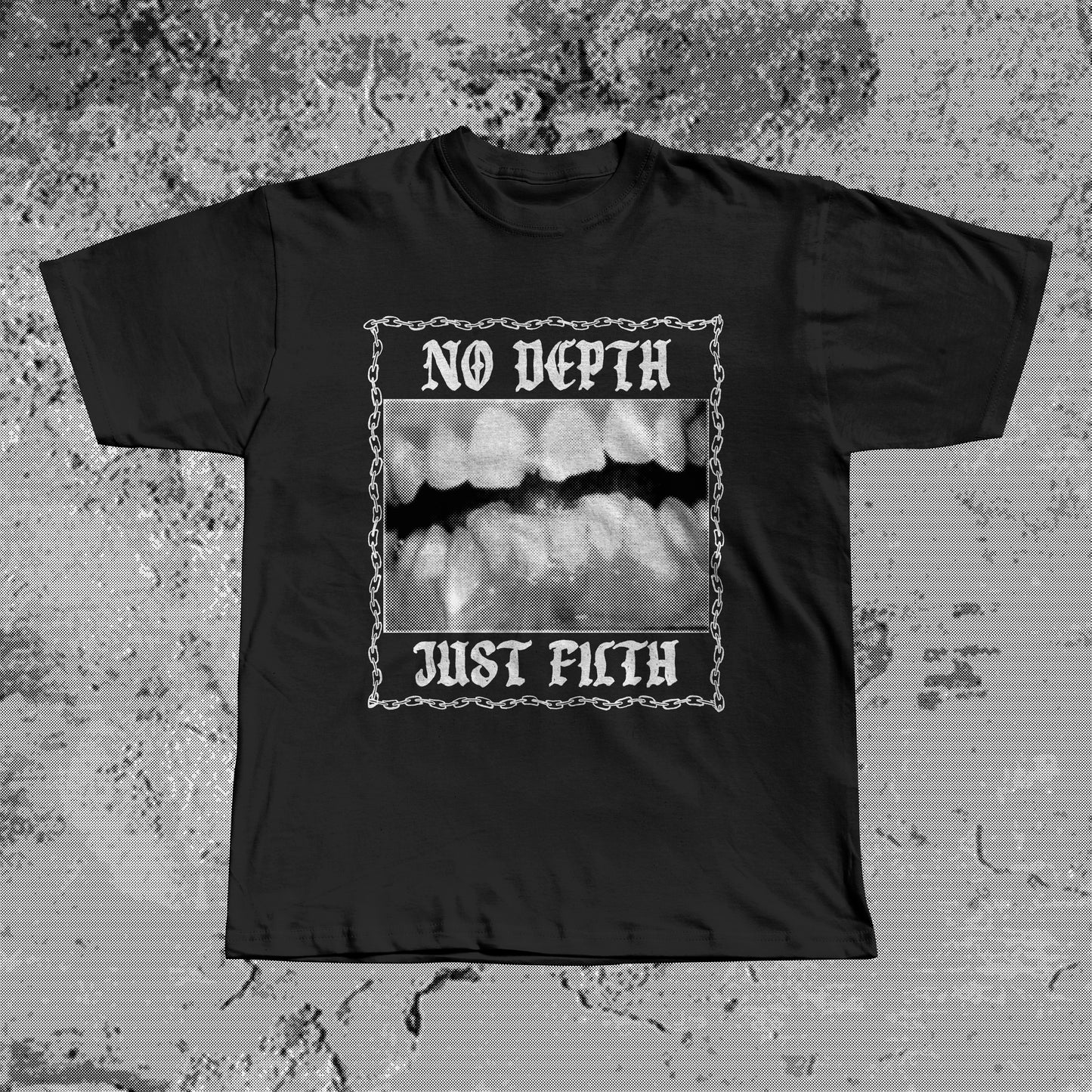 Swans T-Shirt – Hard Rock & Experimental Band Tee
