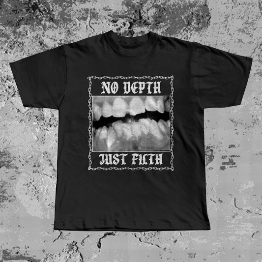 Swans T-Shirt – Hard Rock & Experimental Band Tee