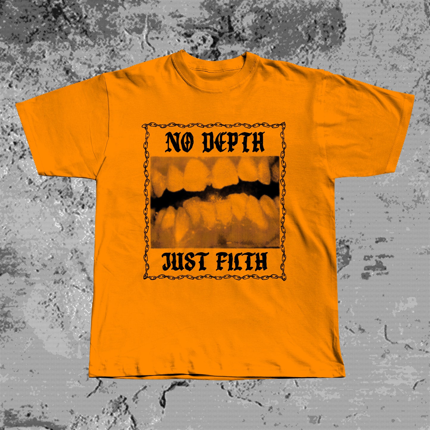 Swans T-Shirt – Hard Rock & Experimental Band Tee
