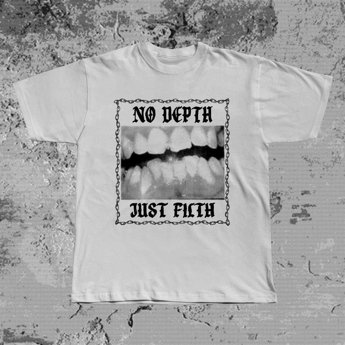 Swans T-Shirt – Hard Rock & Experimental Band Tee
