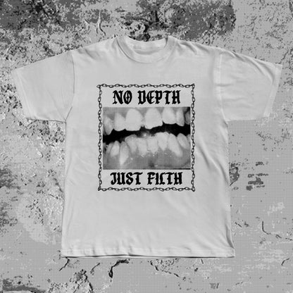 Swans T-Shirt – Hard Rock & Experimental Band Tee